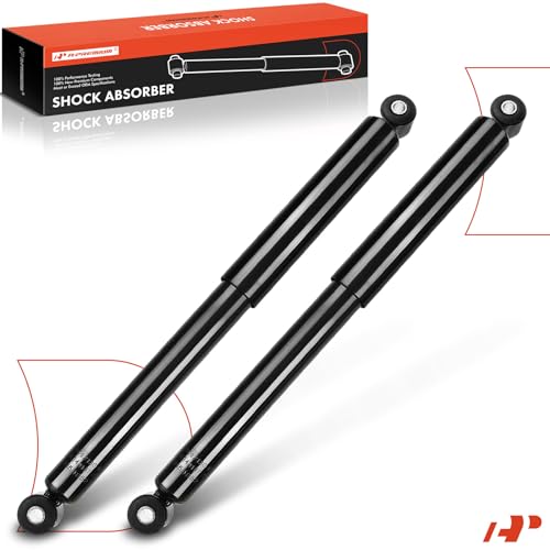 A-Premium Rear Shock Absorber Compatible with Chevrolet & GMC by A-Premium - Used condition - Image 8