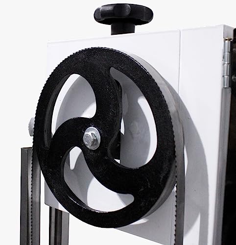 SERRA FITA DE BANCADA INOX - LÂMINA 1,46MM - 1/3 CV - BIVOLT