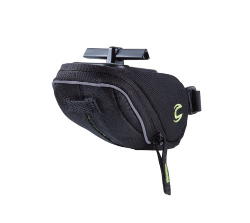 Cannondale Quick QR Seat Bag, Small, Black