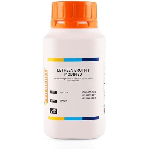 TM Media Letheen Boost - 500gm