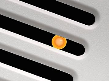 Delta BreezGreenBuilder GBR80MHLED 80 CFM Exhaust Bath Fan/Dimmable LED Light with M&H Dual Sensor