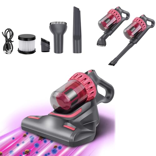 Royalswill DF7293 Matratzensauger mit UV-Licht