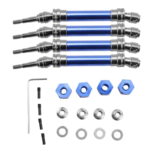 Arbres de transmission Traxxas 1/10 pour rouler sur terre et faire des sauts