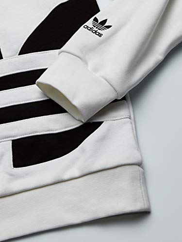 adidas Originals Kids' Big Trefoil Hoodie3