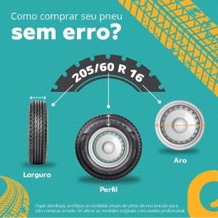 Pneu Aro 14 Formula Evo 185/70R14 88H by Pirelli