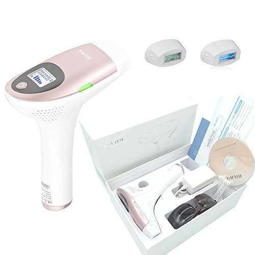 IPL Hair Removal System , MLAY T3 Face and Body Permanent Painless Hair Removal Device , 300000 Flashes Professional Light Epilator For Hair Removal+Skin Rejuvenation+Acne Clearance (HR+SR+AC) - Thumbnail 5
