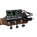 Tetra-Teknica Essential Series EMT-800 LCD Display 3in1 Digital Metronome, Tuner and Tone Generator for Chromatic, Guitar, Bass, Ukulele, Violin, 30-260 BPM, 9 Rhythms, 0-9 Beats