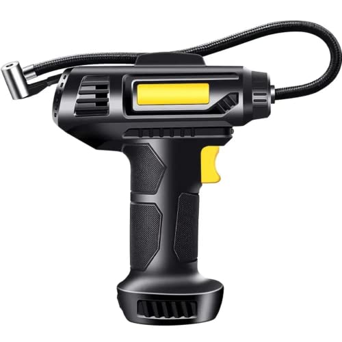 Hand Held Air Compressor – The 15 best products compared - Your Motor Guide