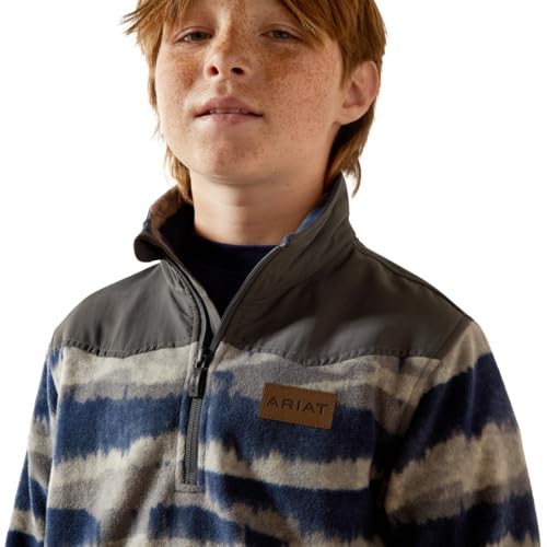 Ariat Boy's Basis Southwest Sweatshirt4