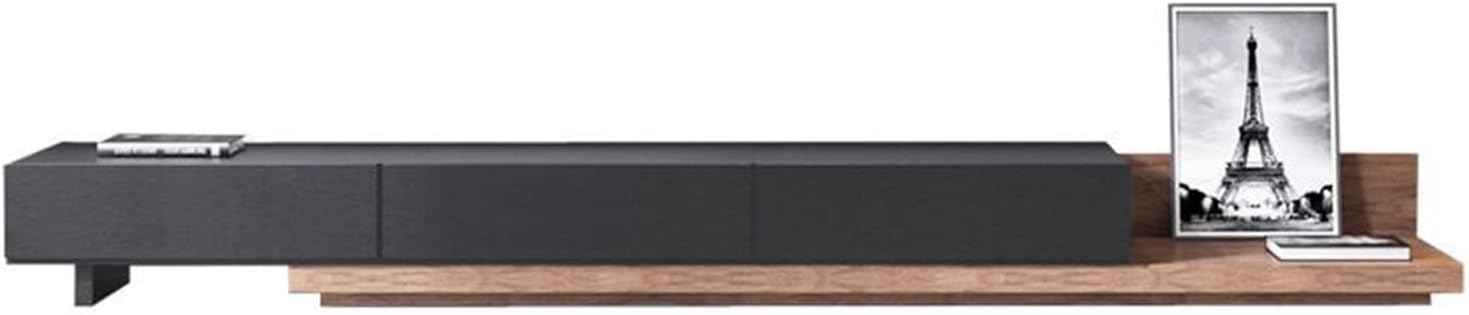 VIZCO Tv Console Table TV Unit Cabinet Rack, Drawer, TV Bracket, Table, Household Living Room Furniture, TV Rack