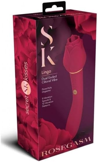 Sk Rosegasm Lingo Red