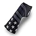 CRAFTSMAN GOLF Blue Strips Golf Putter Blade Head Cover Headcover Magnetic Closure for Scotty Cameron Odyssey