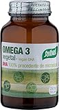 Santiveri - Omega 3 DHA Verdura Perlas - 30 Perlas
