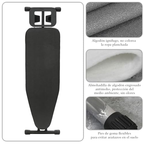 Tablas De Planchar, Kitchen burros planchar Marca AMZYYDS (2)