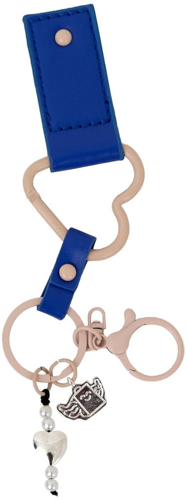 Mr. Wonderful - Keychain with charms - Electric Blue