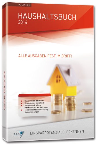 Preisvergleich Produktbild Haushaltsbuch 2014