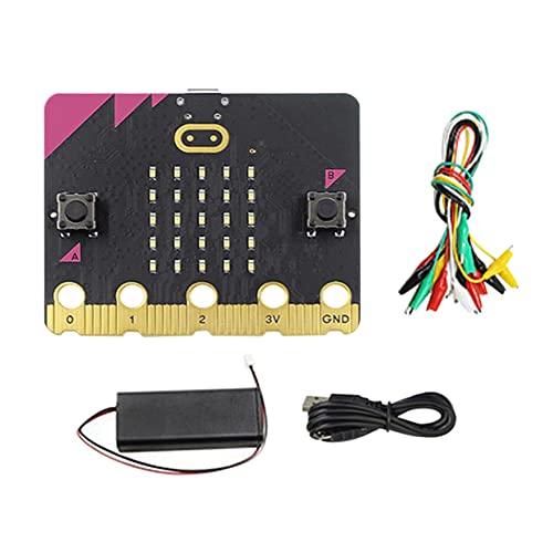 Carte de développement programmable BBC V2.2 pour créer vos propres objets connectés maison