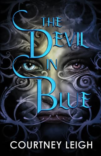 The Devil In Blue (A Dark Fantasy Romance)