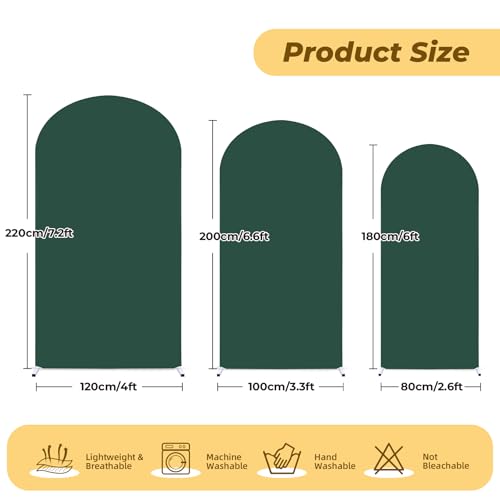 Funda para arco de fondo 7.2 ft verde Hunter doble faz miniatura 2