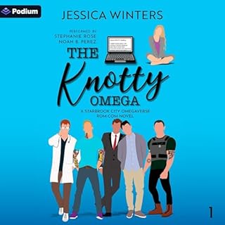 Page de couverture de The Knotty Omega