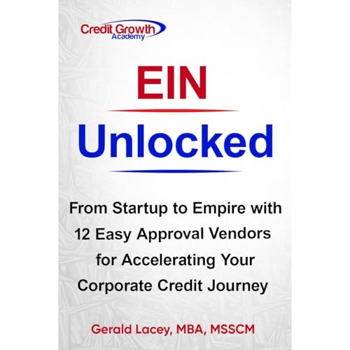 EIN Unlocked: Audiolibro Por Gerald Lacey MBA MSSCM arte de portada