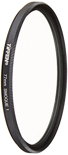 Filtro difusor Tiffen 72BDFX1 negro de densidad 1 para lentes de 72mm