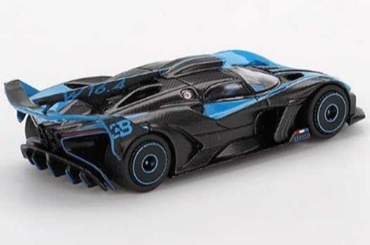 MINI GT ブガッティ ディーヴォ プレゼンテーション (チェイスカー) 1/64スケール MINI GT「ブガッティ・ディーヴォ 