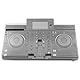Decksaver ds-pc-xdjrx2 Pioneer Stoßfeste Polycarbonat Schutzhülle, durchsichtig
