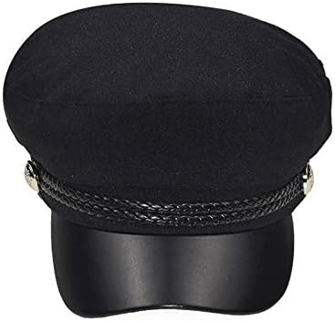 Chauffeur Hat for Men Women Classic Vintage Newsboy Cap Costume Hats Beret Cap - Image 3