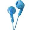 JVC HA-F160 gumy hoofdtelefoon Bass Boost, blauw