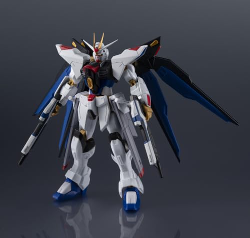 Image of TAMASHII NATIONS - Gundam - ZGMF-X20A Strike Freedom Gundam Renewal, Gundam Universe Action Figure