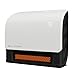 Heat Storm 1500-Watt Sedona WiFi Infrared Wall Mountable Heater,White