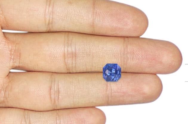 Image of USPTO Collection of Premium Quality Real Emerald Panna Yellow Sapphire Ruby Manik Blue Sapphire Neelam Pukhraj Stone Original Certified IGL Lab Tested Natural Green Hara Blue Yellow Pila Lal Red Nag