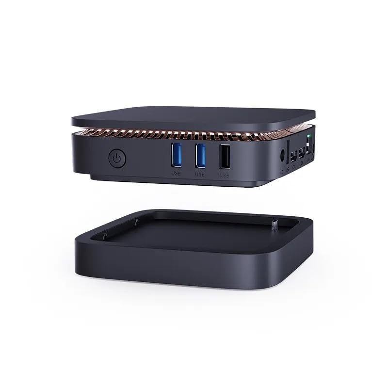 Windows 11 Pro Mini PC Intel N95 Desktop Computer 32GB DDR4 RAM