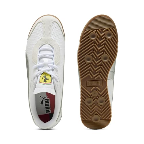 Image of Puma Mens Scuderia Ferrari Roma Shoes