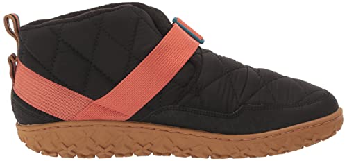 Chaco Women's Ramble Puff Ankle Boot, Retro Black, 7.5 #TOP5
