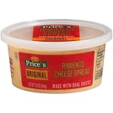 Price's Pimento Cheese, Original, 12 oz