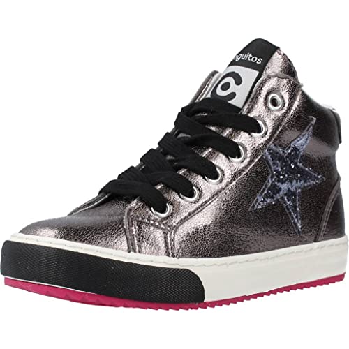 Conguitos Zapatillas Unisex niños, Pewter, 26 EU Cover
