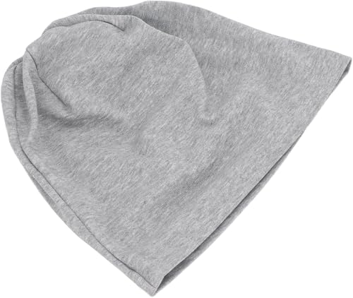 Chapeau anti-ondes électromagnétiques bonnet fibre d'argent homme femme