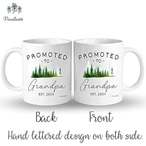 Christmasgiftsforfirsttimegrandparentspromotedtograndmaandgrandpamugsest2024grandparentsbabyannouncementpregnancyannouncementmuggrandparentstobegiftsnewgrandparentsgifts Urban Country Home Decor Christmas gifts for first time grandparents promoted to grandma and grandpa mugs est 2024 grandparents baby announcement pregnancy announcement mug grandparents to be gifts new grandparents gifts urban country home decor