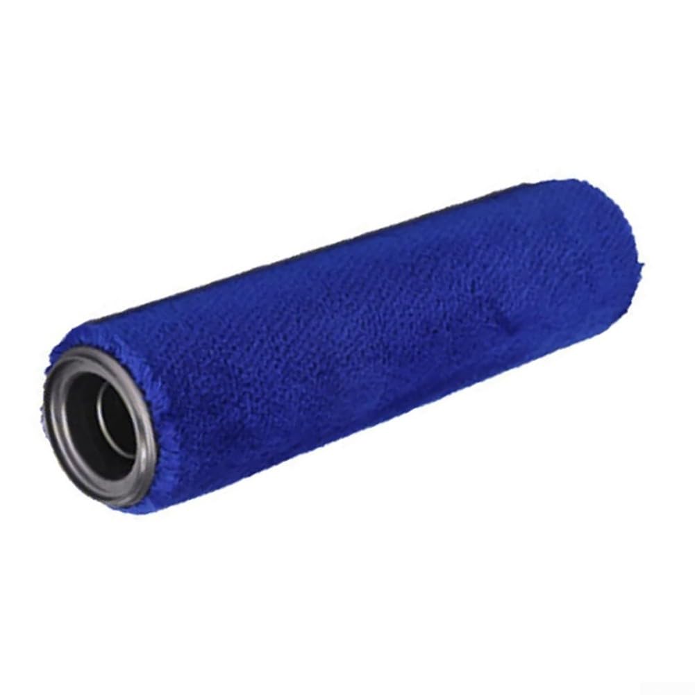 Tête de balai motorisée V12 lavante pour sols durs et carrelage