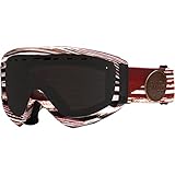  Smith Prophecy SPH Brillen, Oxblood Rip City – Schwarz