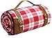 Picnic Blanket Waterproof Extra Large | Beach Blanket Sand Proof Oversized Waterproof | Great Festival Blanket and Picnic Mat | Water Resistant Heavy Duty Wet Lawn Blanket Backing for Outdoor Picnics