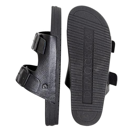 Chinelo Masculino Easy Weekend Preto Democrata 514101-001
