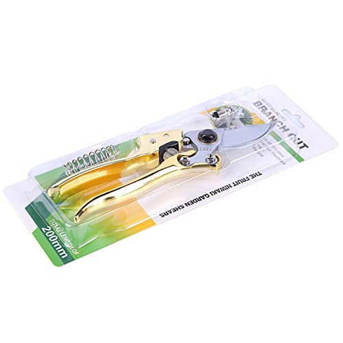 Pruning Shears, Quick-moving, Labor-saving, Garden Shears, Household, Fruit Tree Repair, Smooth And Fast