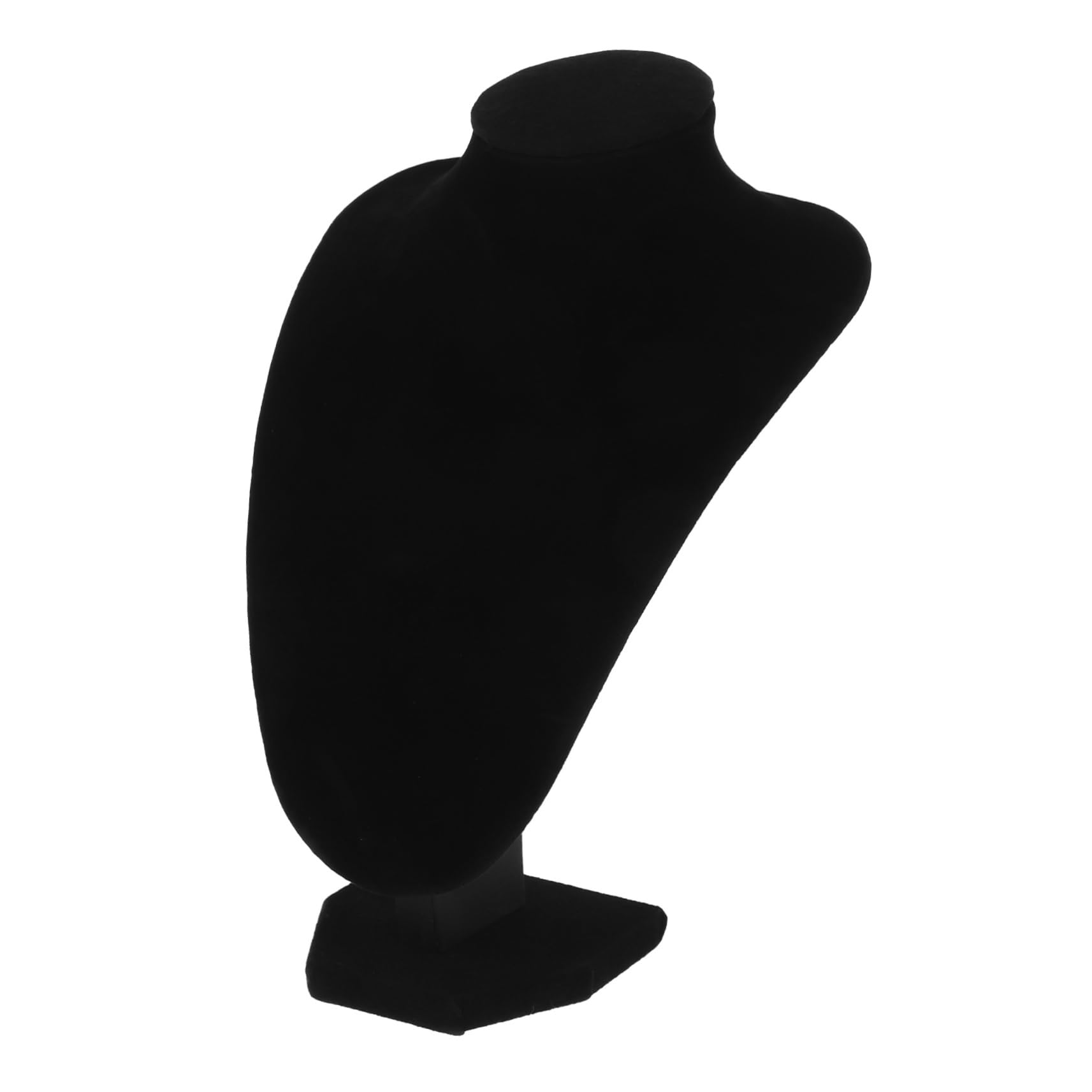 PRETYZOOM Espositore Per Collana Da 2 Pezzi Organizer Per Gioielli Elegante Espositore Per Busto Per Uso Personale