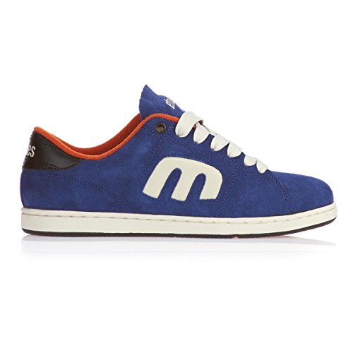 Image of Etnies Fader - Classic Skate Heritage Style with on-Trend Puffy Look, Reinforced Cupsole, Cushioned Fit, Everyday Sneakers