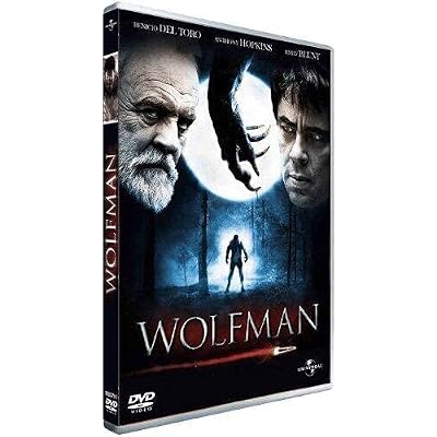 WOLFMAN - DEL TORO/HOPKINS
