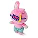 BT21 Official Merchandise by Line Friends - Cooky Character Bon Voyage Summer Standing Plush Dolls