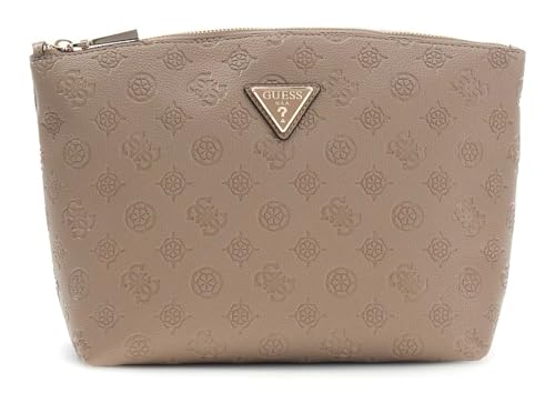 Pochette Cosmétique GUESS Wilder pour vos Voyages et Retouches Beauté